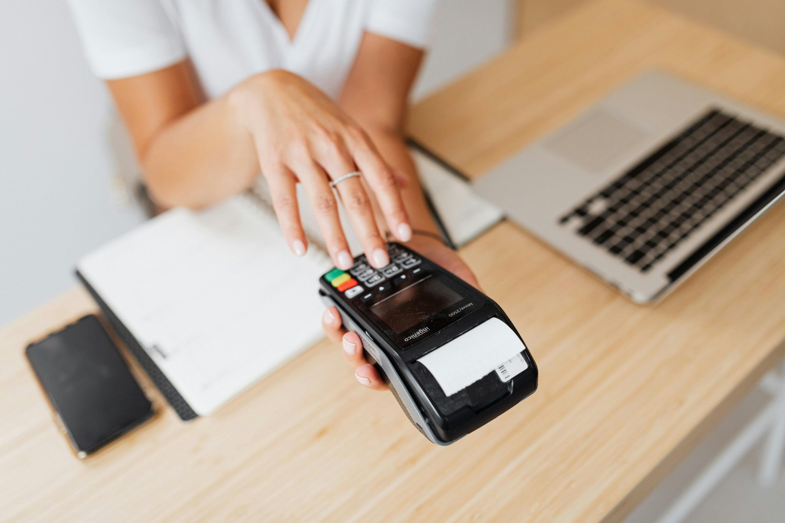 E-commerce Payment Terminal