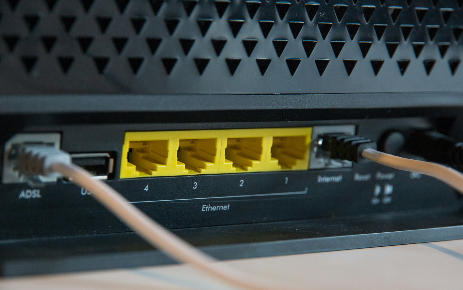 Secure Server Room Data Center