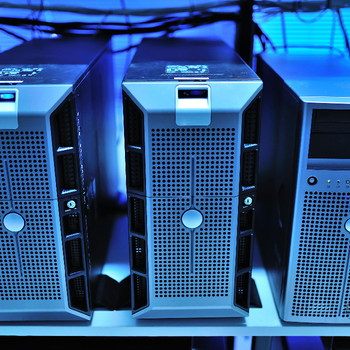Hosting Services