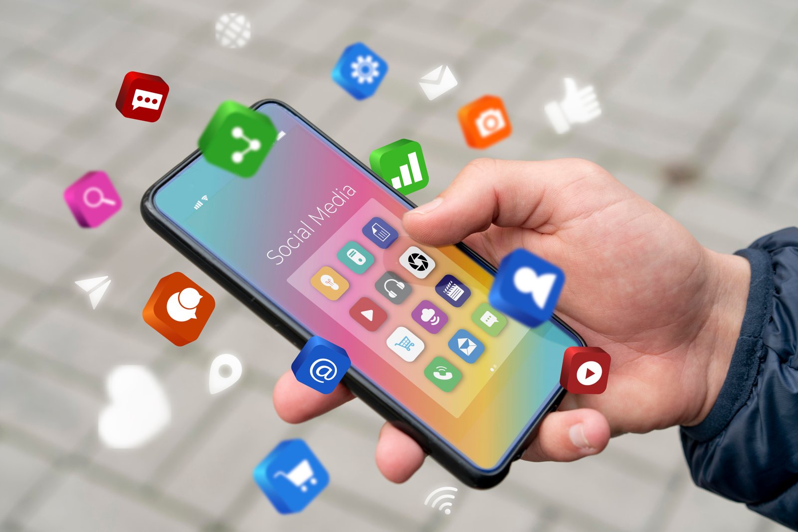 Social Media Content Creation